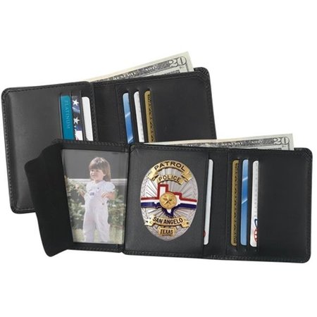 STRONG LEATHER Strong Leather SLC-79520-0192 Hidden Badge Dress Wallet SLC-79520-0192